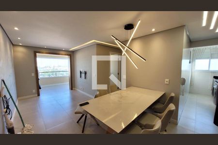 Sala  de apartamento à venda com 2 quartos, 60m² em Vila Sofia, São Paulo