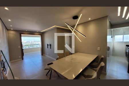 Sala  de apartamento à venda com 2 quartos, 60m² em Vila Sofia, São Paulo