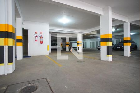 Apartamento à venda com 82m², 3 quartos e 2 vagasEstacionamento - Vaga