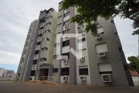 Apartamento à venda com 82m², 3 quartos e 2 vagasFachada do Bloco