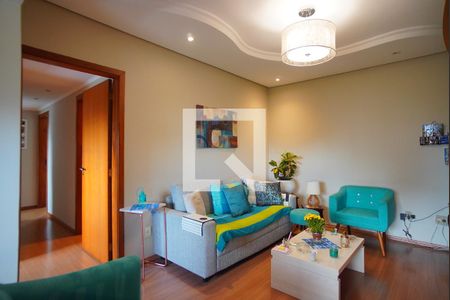 Sala de apartamento à venda com 3 quartos, 82m² em Cristo Redentor, Porto Alegre