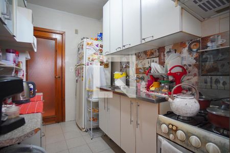 Apartamento à venda com 82m², 3 quartos e 2 vagasCozinha