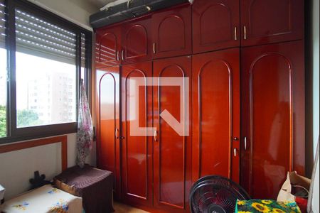 Apartamento à venda com 82m², 3 quartos e 2 vagasQuarto 3