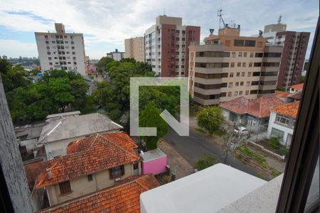 Suíte - Vista de apartamento à venda com 3 quartos, 82m² em Cristo Redentor, Porto Alegre