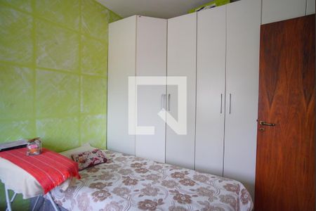 Apartamento à venda com 82m², 3 quartos e 2 vagasQuarto 2
