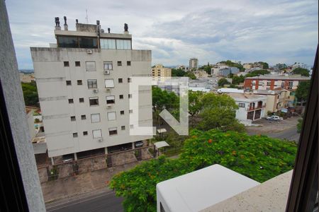 Apartamento à venda com 82m², 3 quartos e 2 vagasQuarto 2 - Vista