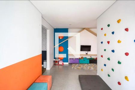 Apartamento à venda com 38m², 2 quartos e sem vagaBrinquedoteca