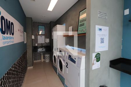 Apartamento à venda com 38m², 2 quartos e sem vagaLavanderia