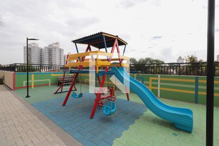 Apartamento à venda com 38m², 2 quartos e sem vagaÁrea comum - Playground