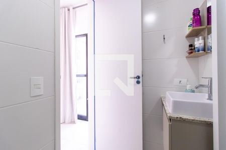 Apartamento para alugar com 65m², 2 quartos e 1 vagaBanheiro do Quarto 1