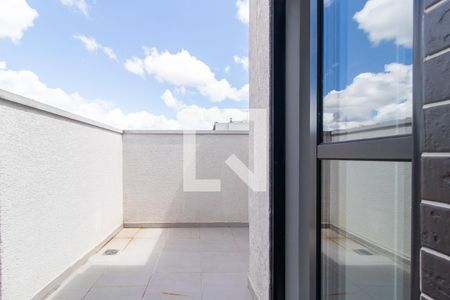 Apartamento para alugar com 65m², 2 quartos e 1 vagaVaranda do Quarto 1