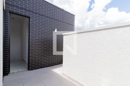 Apartamento para alugar com 65m², 2 quartos e 1 vagaVaranda do Quarto 1