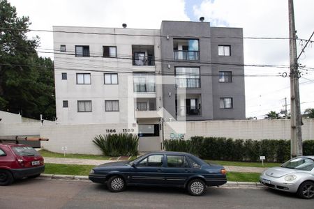 Apartamento para alugar com 65m², 2 quartos e 1 vagaFachado do condomínio
