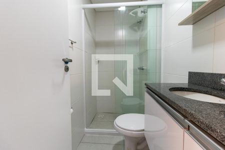 Apartamento para alugar com 65m², 2 quartos e 1 vagaBanheiro Social