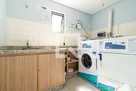 Apartamento para alugar com 65m², 2 quartos e 1 vagaLavanderia