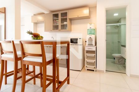 Apartamento para alugar com 65m², 2 quartos e 1 vagaCozinha e Área de Serviço