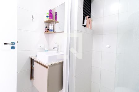 Apartamento para alugar com 65m², 2 quartos e 1 vagaBanheiro da Suíte