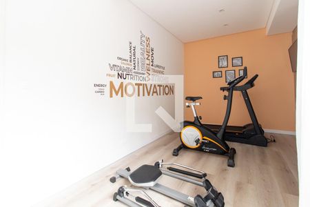 Apartamento para alugar com 65m², 2 quartos e 1 vagaÁrea comum - Academia