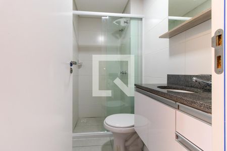 Apartamento para alugar com 65m², 2 quartos e 1 vagaBanheiro Social