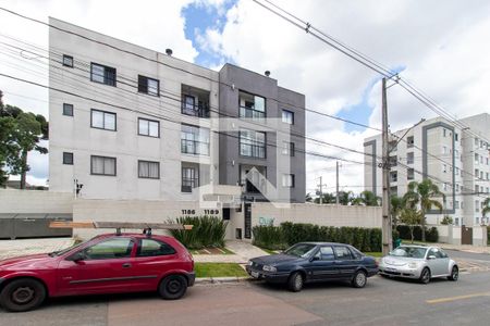 Apartamento para alugar com 65m², 2 quartos e 1 vagaFachada