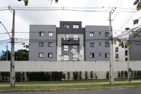 Apartamento para alugar com 65m², 2 quartos e 1 vagaFachada do bloco