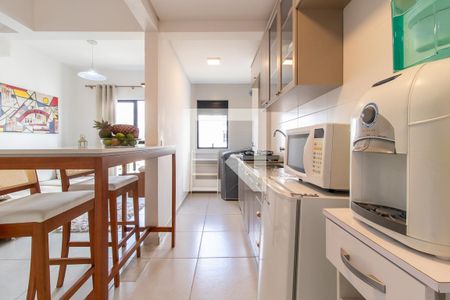 Apartamento para alugar com 65m², 2 quartos e 1 vagaCozinha e Área de Serviço