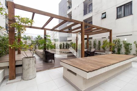 Apartamento para alugar com 65m², 2 quartos e 1 vagaÁrea comum