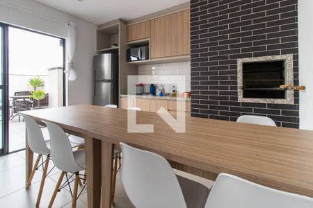 Apartamento para alugar com 65m², 2 quartos e 1 vagaÁrea comum - Salão de festas