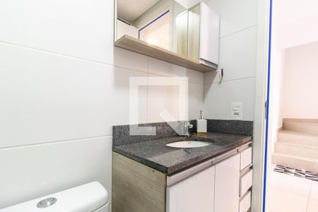 Apartamento para alugar com 65m², 2 quartos e 1 vagaBanheiro Social