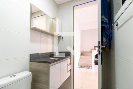 Apartamento para alugar com 65m², 2 quartos e 1 vagaBanheiro Social
