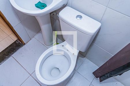 Studio para alugar com 30m², 1 quarto e sem vagaBanheiro