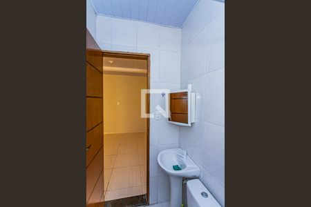 Studio para alugar com 30m², 1 quarto e sem vagaBanheiro