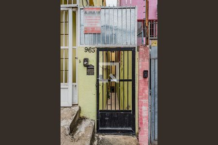 Studio para alugar com 30m², 1 quarto e sem vagaFachada