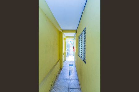 Studio para alugar com 30m², 1 quarto e sem vagaCorredor