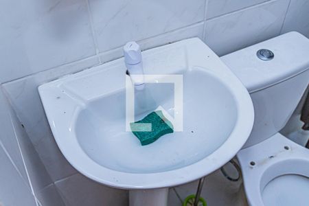 Studio para alugar com 30m², 1 quarto e sem vagaBanheiro