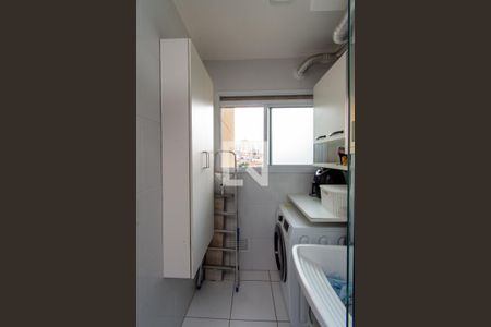 Apartamento para alugar com 60m², 2 quartos e 1 vaga Apartamento para alugar com 60m², 2 quartos e 1 vagaÁrea de Serviço