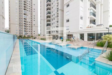 Apartamento para alugar com 60m², 2 quartos e 1 vaga Apartamento para alugar com 60m², 2 quartos e 1 vagaÁrea comum - Piscina