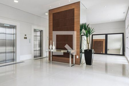 Apartamento para alugar com 60m², 2 quartos e 1 vaga Apartamento para alugar com 60m², 2 quartos e 1 vagaHall social
