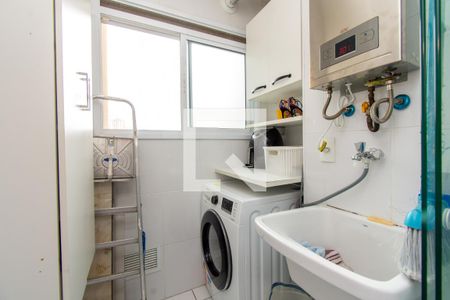 Apartamento para alugar com 60m², 2 quartos e 1 vaga Apartamento para alugar com 60m², 2 quartos e 1 vagaÁrea de Serviço