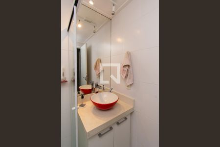 Apartamento para alugar com 60m², 2 quartos e 1 vaga Apartamento para alugar com 60m², 2 quartos e 1 vagaBanheiro Corredor