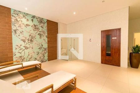 Apartamento para alugar com 60m², 2 quartos e 1 vaga Apartamento para alugar com 60m², 2 quartos e 1 vagaSauna