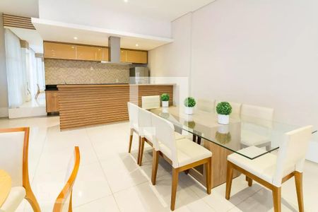 Apartamento para alugar com 60m², 2 quartos e 1 vaga Apartamento para alugar com 60m², 2 quartos e 1 vagaEspaço Gourmet