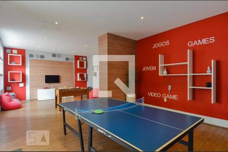 Apartamento para alugar com 60m², 2 quartos e 1 vaga Apartamento para alugar com 60m², 2 quartos e 1 vagaSalão de jogos