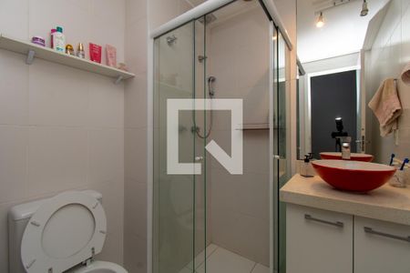 Apartamento para alugar com 60m², 2 quartos e 1 vaga Apartamento para alugar com 60m², 2 quartos e 1 vagaBanheiro Corredor