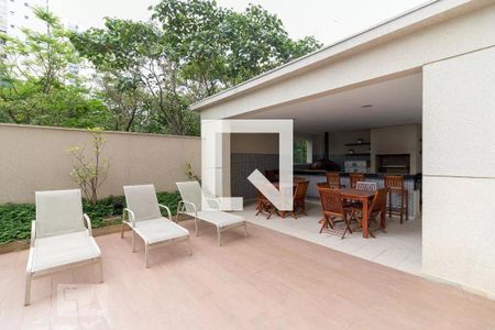 Apartamento para alugar com 60m², 2 quartos e 1 vaga Apartamento para alugar com 60m², 2 quartos e 1 vagaÁrea comum - Churrasqueira