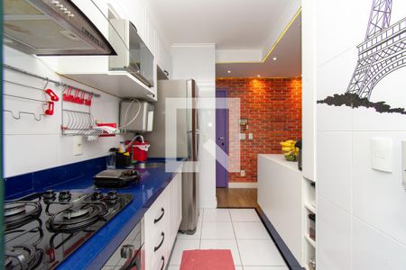 Apartamento para alugar com 60m², 2 quartos e 1 vaga Apartamento para alugar com 60m², 2 quartos e 1 vagaCozinha