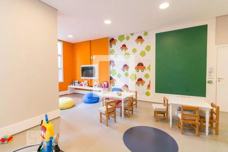 Apartamento para alugar com 60m², 2 quartos e 1 vaga Apartamento para alugar com 60m², 2 quartos e 1 vagaBrinquedoteca