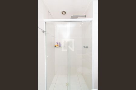 Apartamento para alugar com 60m², 2 quartos e 1 vaga Apartamento para alugar com 60m², 2 quartos e 1 vagaBanheiro da Suíte