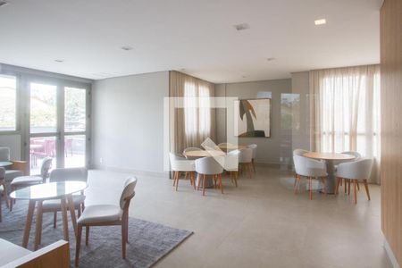 Apartamento à venda com 55m², 2 quartos e 1 vagaSalão de Festas