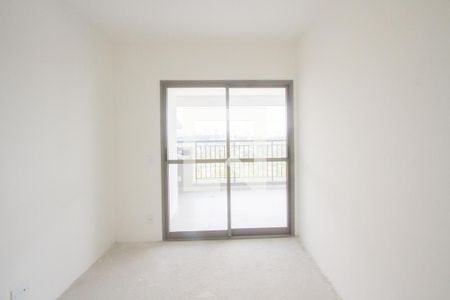 Sala de apartamento à venda com 2 quartos, 55m² em Santo Amaro, São Paulo